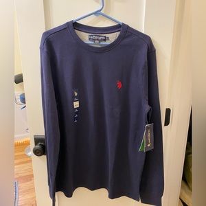 U.S Polo Assn. Men’s Long sleeve Thermal, Size L
